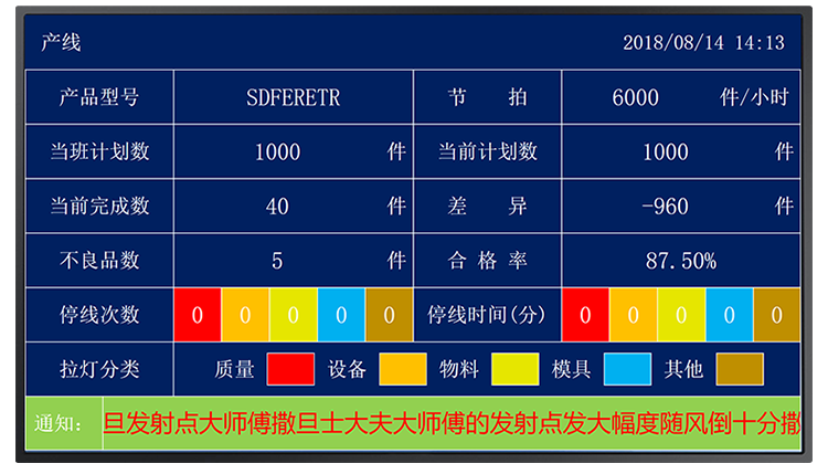 液晶電子看板軟件系統(tǒng) 液晶電子看板軟件系統(tǒng)