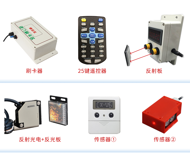 客流量統(tǒng)計(jì)電子看板配件 客流量統(tǒng)計(jì)電子看板配件