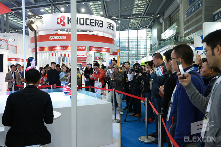 訊鵬科技帶您探秘2018深圳國際先進(jìn)制造與智能工廠展 訊鵬科技帶您探秘2018深圳國際先進(jìn)制造與智能工廠展