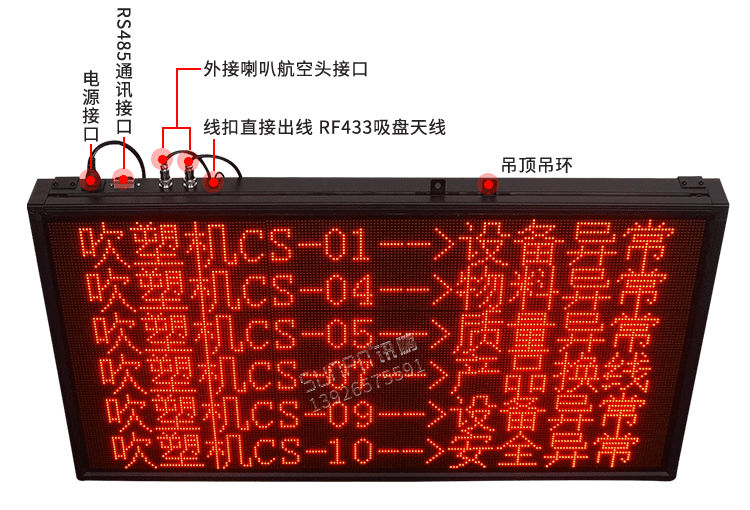 無線安燈呼叫系統(tǒng) 無線安燈呼叫系統(tǒng)