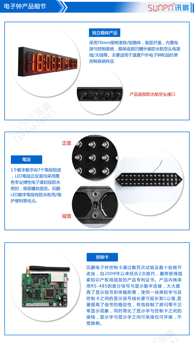 LED戶外電子時鐘產(chǎn)品細(xì)節(jié) LED戶外電子時鐘產(chǎn)品細(xì)節(jié)