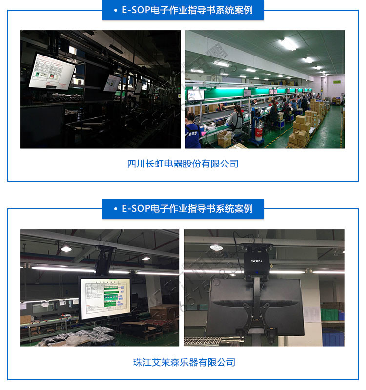 sop作業(yè)指導(dǎo)書系統(tǒng)案例展示 sop作業(yè)指導(dǎo)書系統(tǒng)案例展示