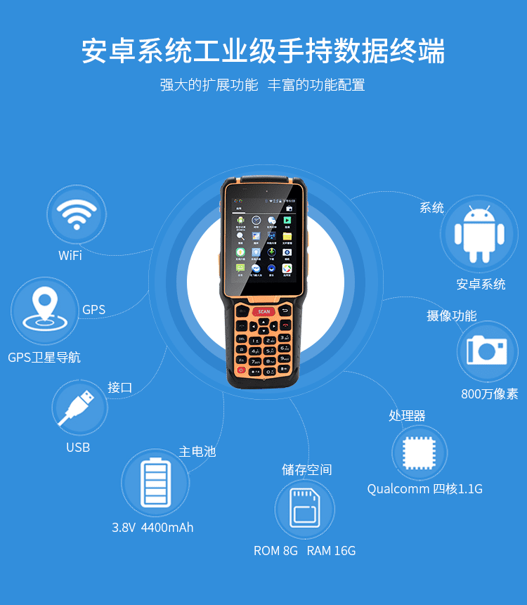 MES系統(tǒng)手持終端產(chǎn)品介紹 MES系統(tǒng)手持終端產(chǎn)品介紹