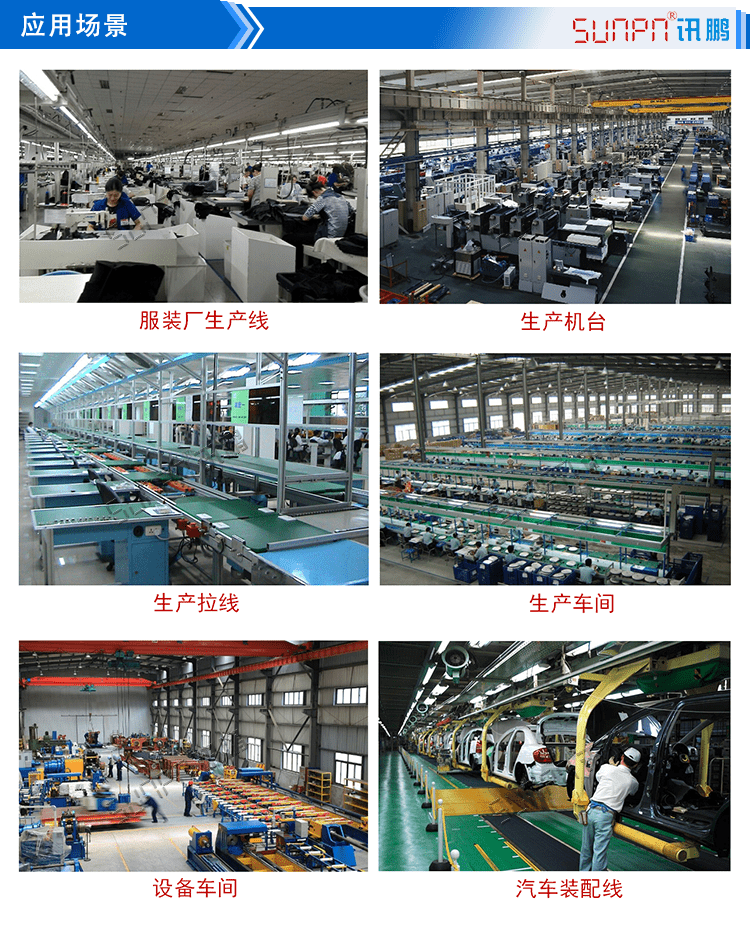 安燈電子看板軟件應(yīng)用場(chǎng)景 安燈電子看板軟件應(yīng)用場(chǎng)景
