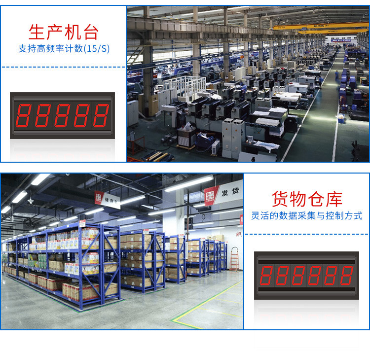 LED計數(shù)器看板用途 LED計數(shù)器看板用途