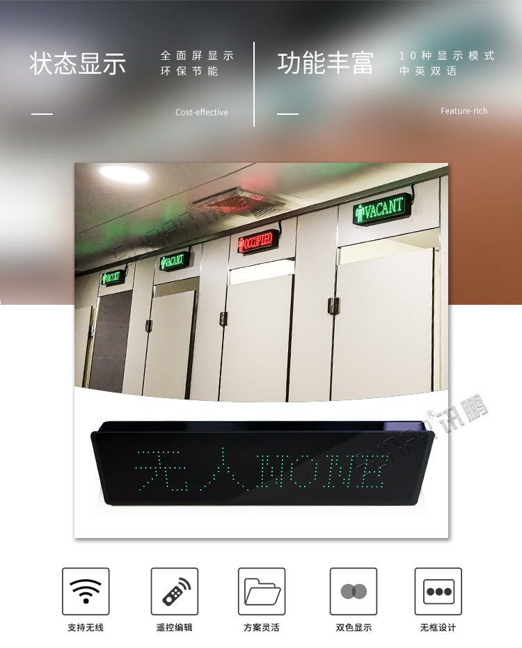 蹲位引導(dǎo)系統(tǒng)產(chǎn)品介紹 蹲位引導(dǎo)系統(tǒng)產(chǎn)品介紹