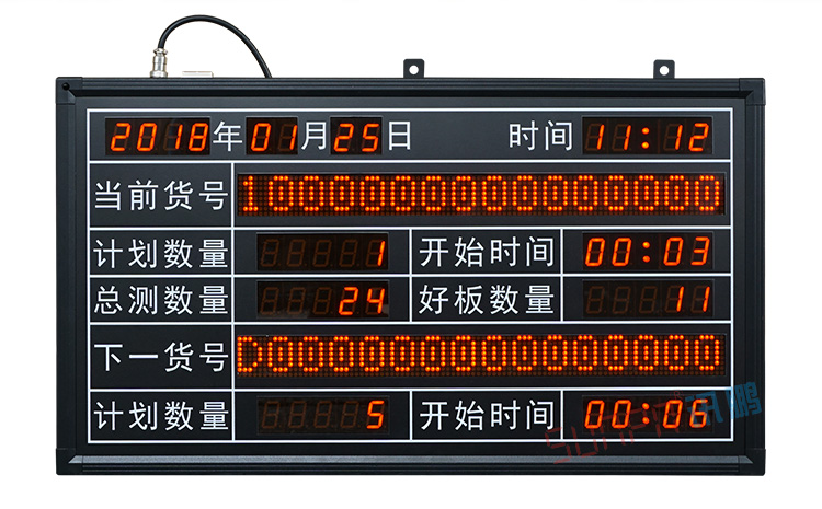 LED電子看板產(chǎn)品實(shí)拍 LED電子看板產(chǎn)品實(shí)拍