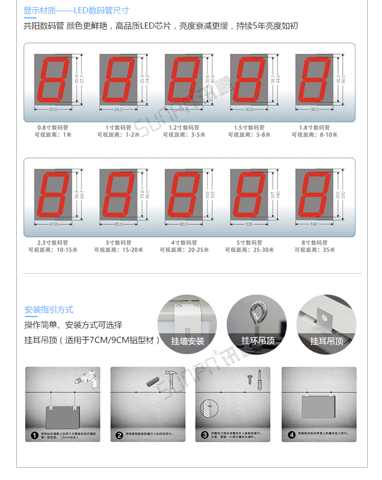 安全運行天數(shù)記錄牌定制參考