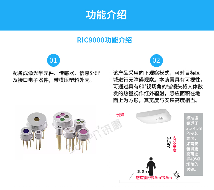 熱成像客流統(tǒng)計器功能介紹 熱成像客流統(tǒng)計器功能介紹