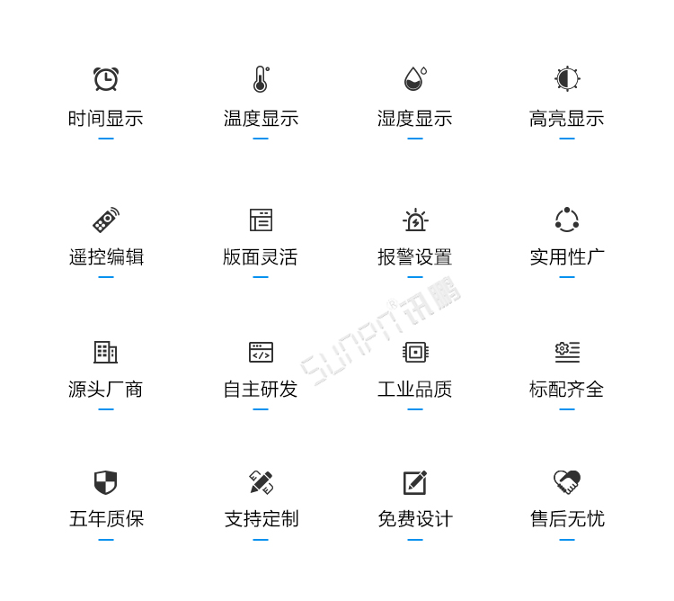 溫室溫濕度看板產(chǎn)品介紹 溫室溫濕度看板產(chǎn)品介紹