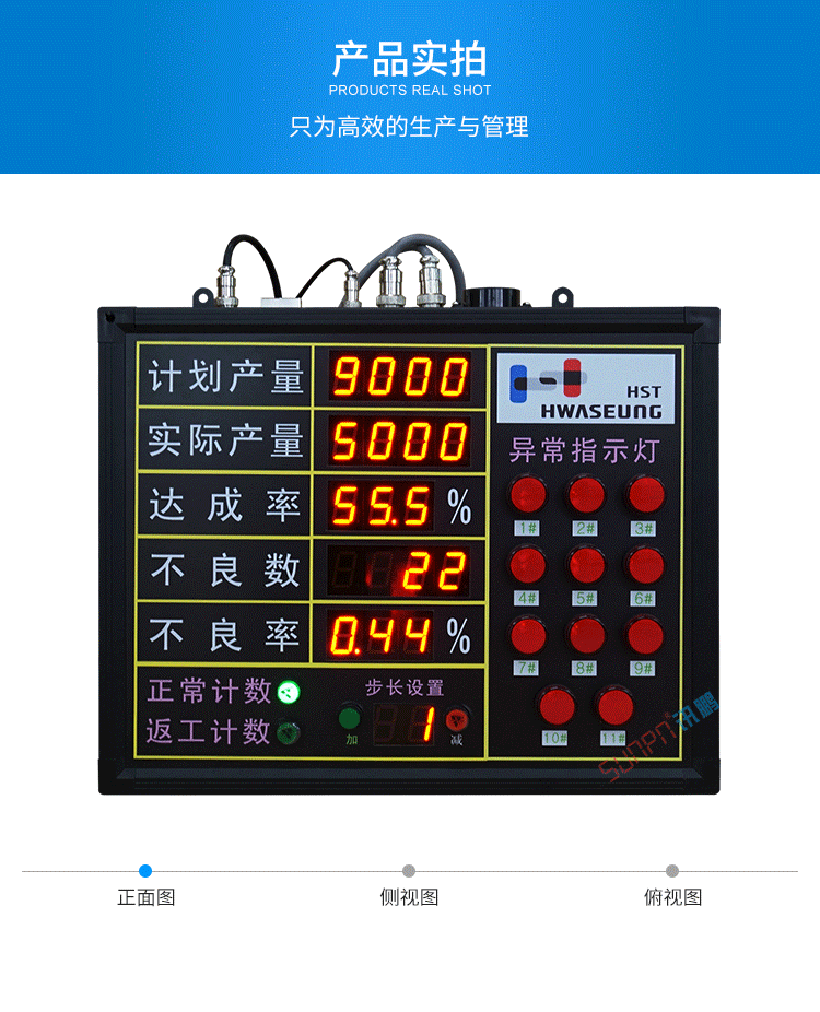 安燈系統(tǒng)產(chǎn)品實拍 安燈系統(tǒng)產(chǎn)品實拍