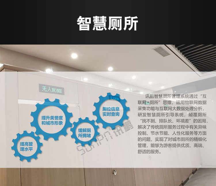 智慧公廁監(jiān)測系統(tǒng)產(chǎn)品介紹 智慧公廁監(jiān)測系統(tǒng)產(chǎn)品介紹