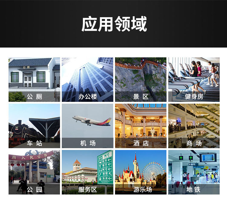 智慧公廁監(jiān)測系統(tǒng)應(yīng)用場景 智慧公廁監(jiān)測系統(tǒng)應(yīng)用場景