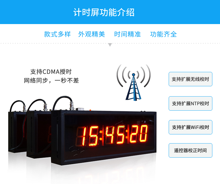 馬拉松比賽計時器擴展功能 馬拉松比賽計時器擴展功能