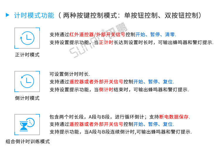 馬拉松比賽計時器擴展功能 馬拉松比賽計時器擴展功能