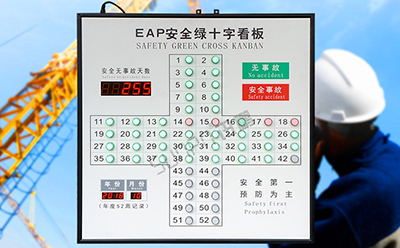 安全天數(shù)電子看板 安全天數(shù)電子看板