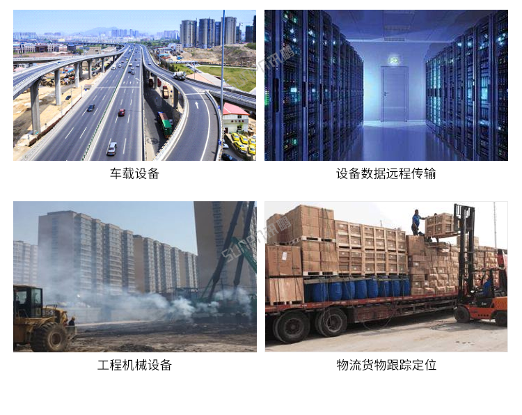 GPS/GPRS無線通訊終端應(yīng)用場(chǎng)景