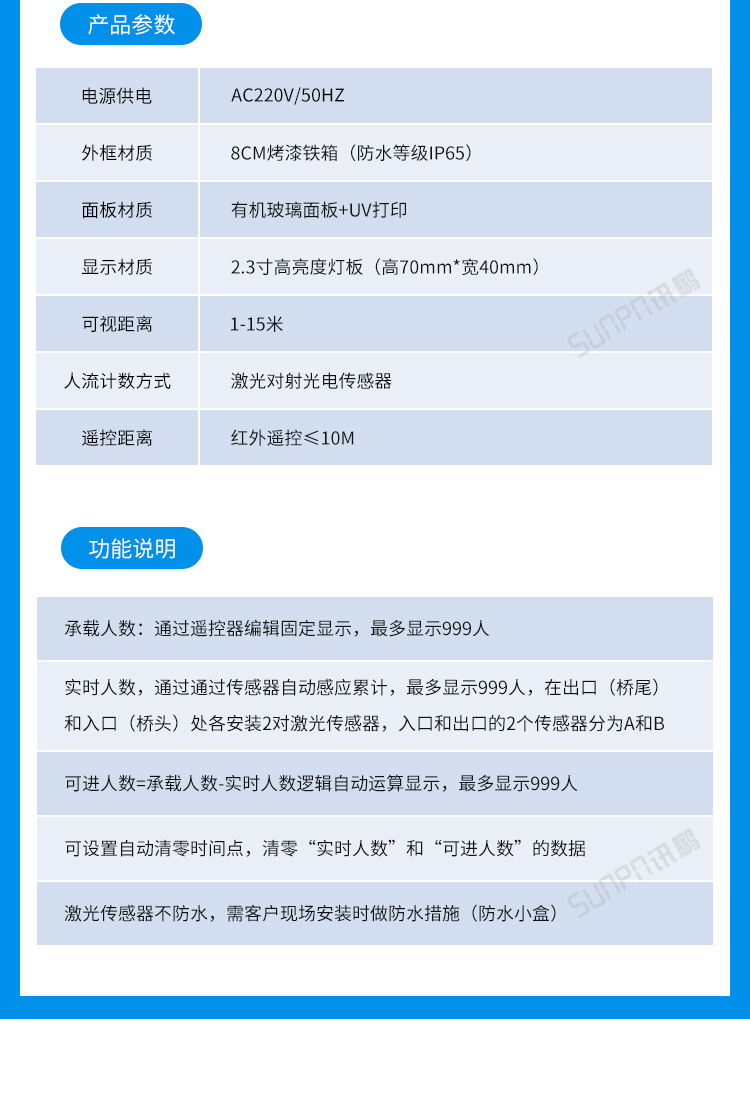 客流量統(tǒng)計(jì)設(shè)備案例參考 客流量統(tǒng)計(jì)設(shè)備案例參考
