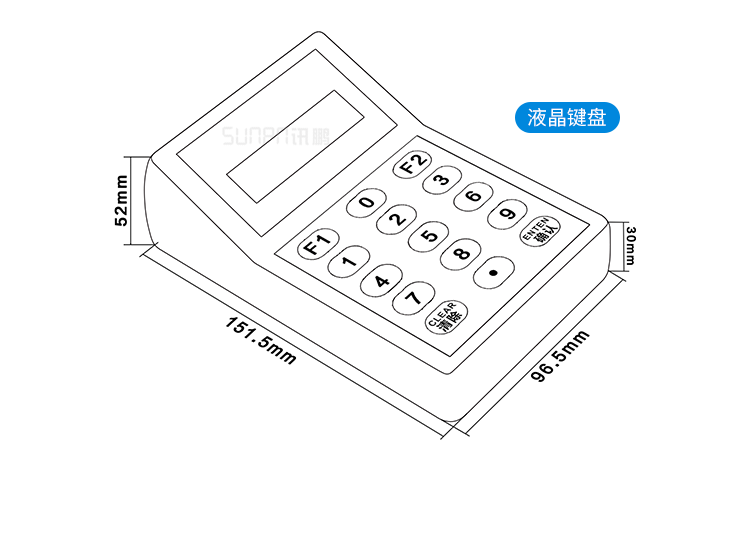 LED計時器參數說明 LED計時器參數說明
