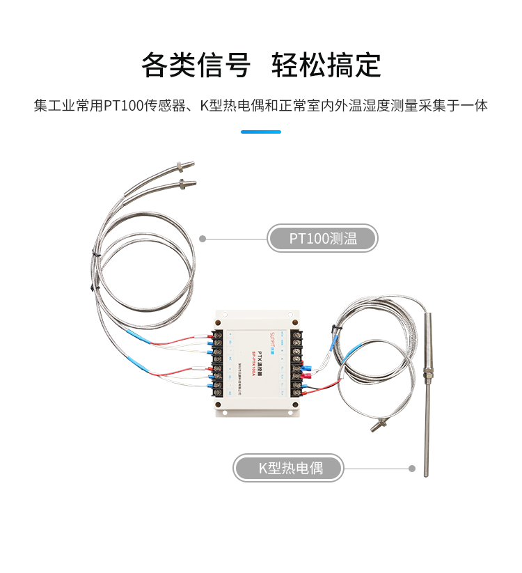 工業(yè)溫控器信號接口 工業(yè)溫控器信號接口