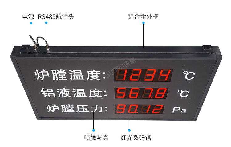 PLC通訊顯示屏產(chǎn)品實(shí)拍 PLC通訊顯示屏產(chǎn)品實(shí)拍