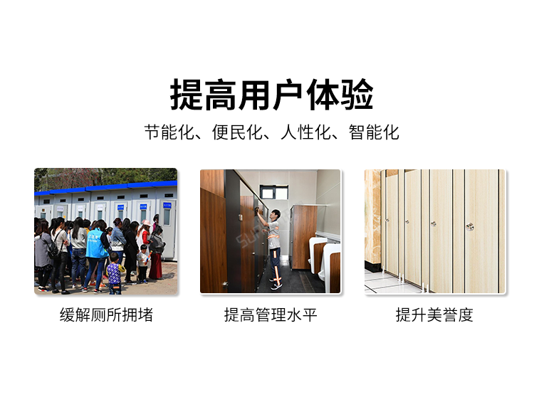 智慧公廁有人無人顯示屏優(yōu)勢介紹 智慧公廁有人無人顯示屏優(yōu)勢介紹