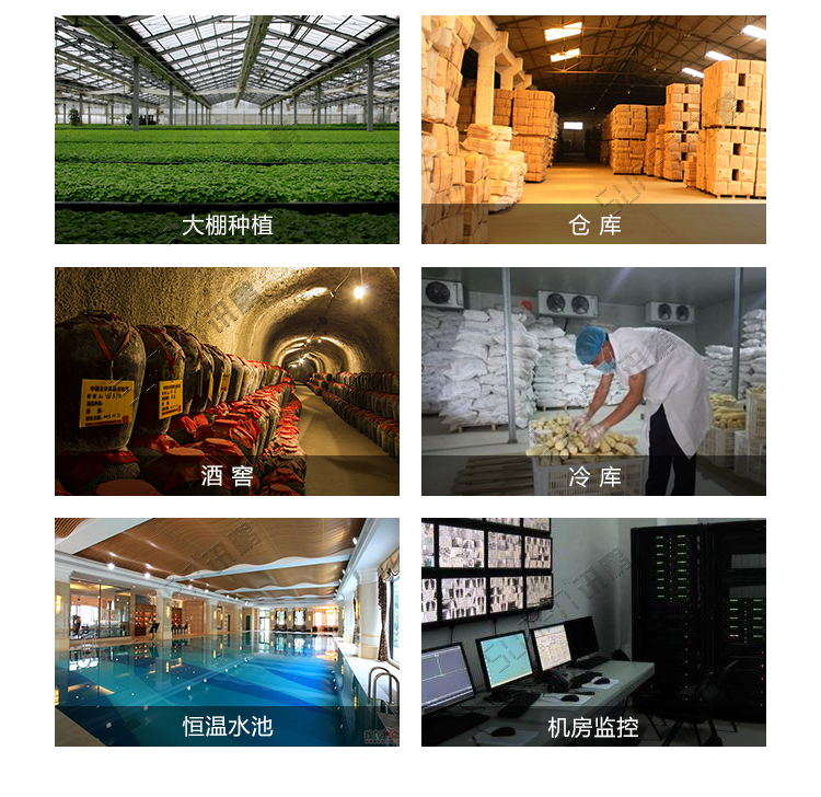 農(nóng)業(yè)環(huán)境監(jiān)控系統(tǒng)-應(yīng)用場景