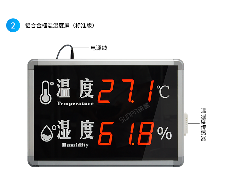 溫濕度數(shù)據(jù)監(jiān)控顯示屏-產(chǎn)品細(xì)節(jié) 溫濕度數(shù)據(jù)監(jiān)控顯示屏-產(chǎn)品細(xì)節(jié)