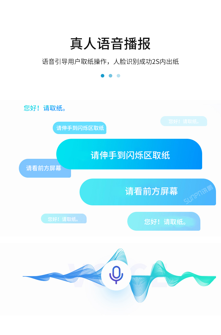 人臉識(shí)別廁紙機(jī)-真人語(yǔ)音播報(bào) 人臉識(shí)別廁紙機(jī)-真人語(yǔ)音播報(bào)