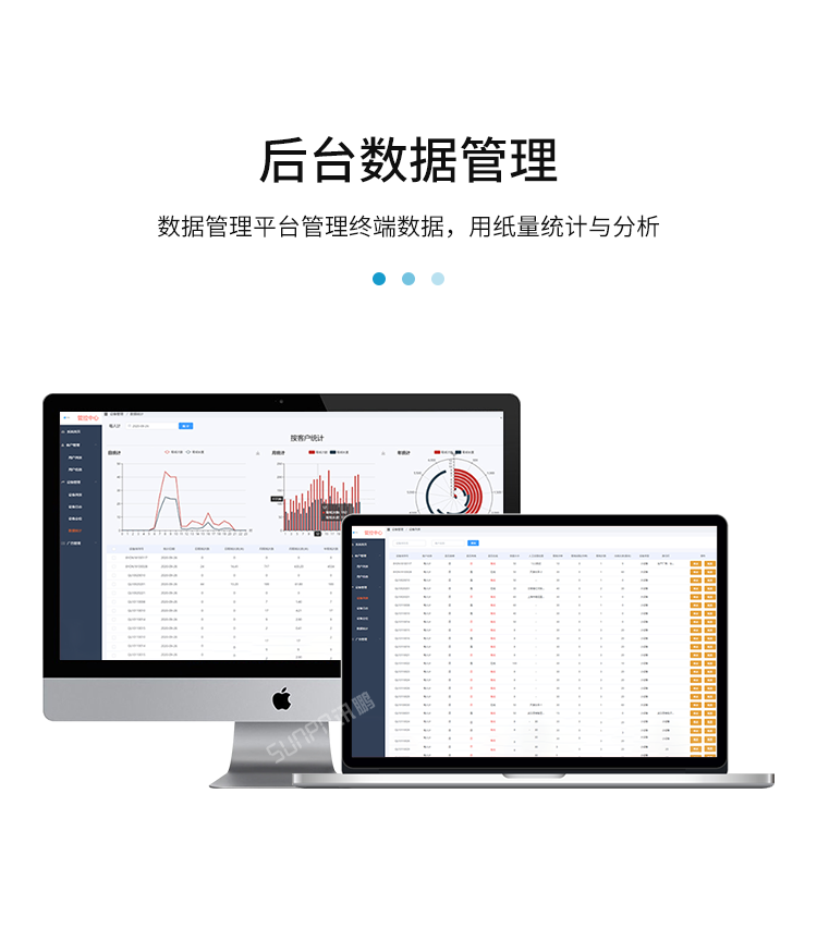 人臉識(shí)別廁紙機(jī)-后臺(tái)數(shù)據(jù)管理 人臉識(shí)別廁紙機(jī)-后臺(tái)數(shù)據(jù)管理