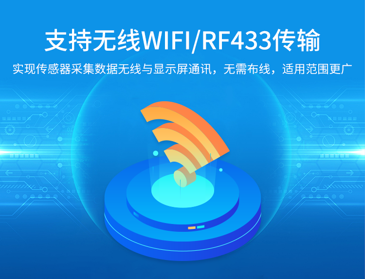 客流量統(tǒng)計(jì)系統(tǒng)-支持無線WIFI/RF433傳輸