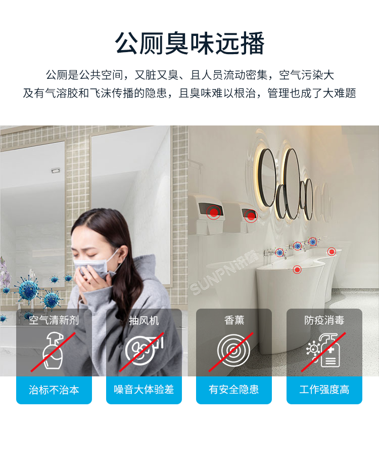 公廁智能除臭殺菌機-產(chǎn)品介紹