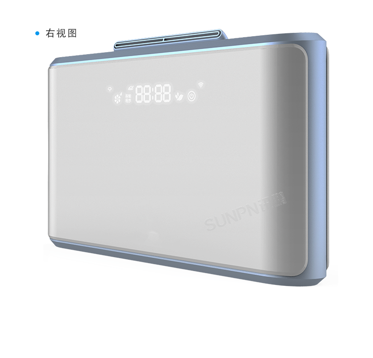 公廁智能除臭殺菌機-產(chǎn)品展示