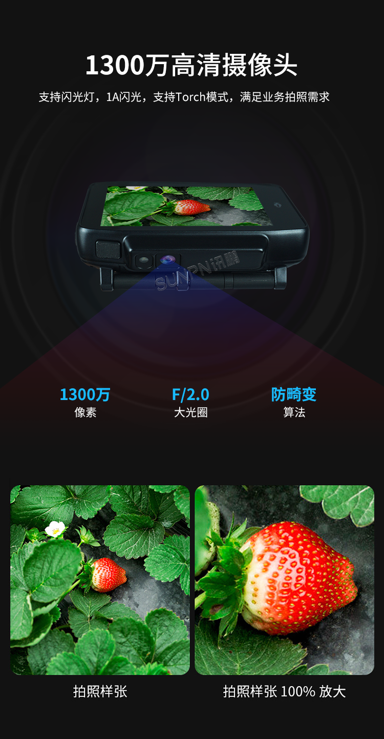工業(yè)智能腕表-高清攝像頭 工業(yè)智能腕表-高清攝像頭