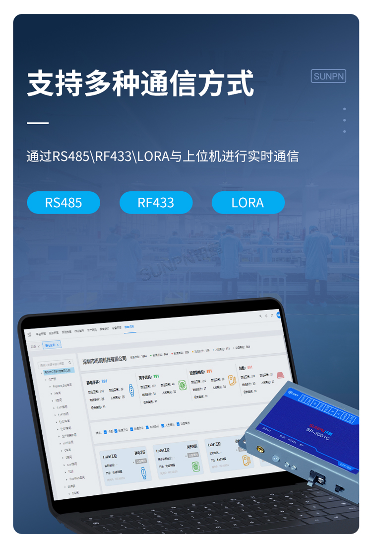 防靜電監(jiān)控儀的功能說明 防靜電監(jiān)控儀的功能說明