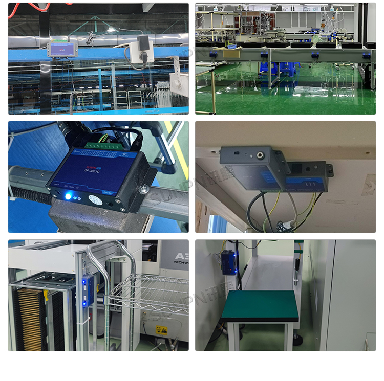 防靜電監(jiān)控系統(tǒng)應(yīng)用案例 防靜電監(jiān)控系統(tǒng)應(yīng)用案例