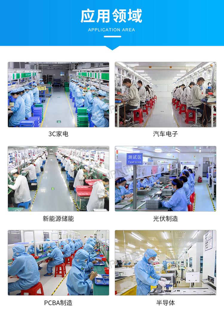 防靜電監(jiān)控系統(tǒng)應(yīng)用場景 防靜電監(jiān)控系統(tǒng)應(yīng)用場景