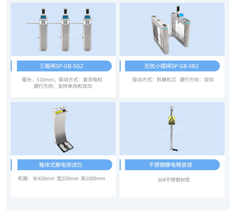 防靜電監(jiān)控系統(tǒng)相關(guān)硬件