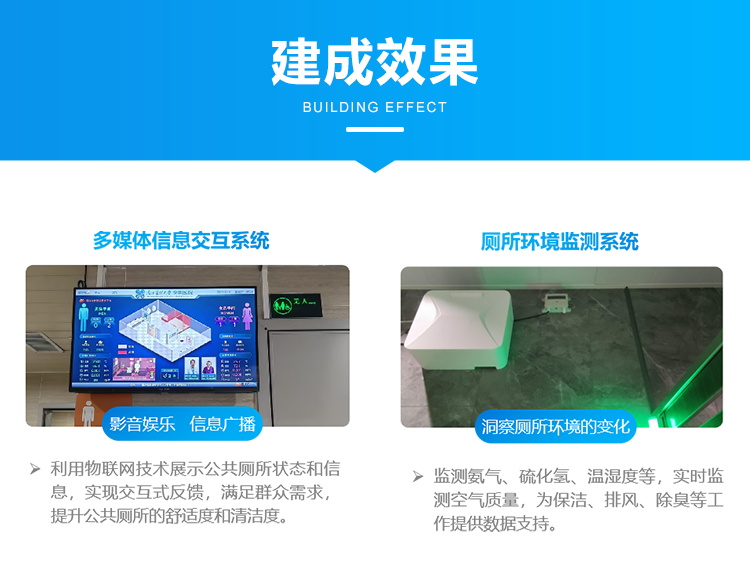 智慧公廁系統(tǒng)-建成效果 智慧公廁系統(tǒng)-建成效果