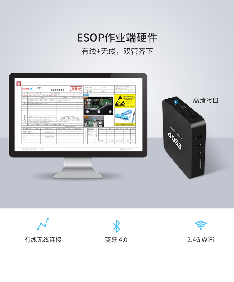 ESOP系統(tǒng)硬件