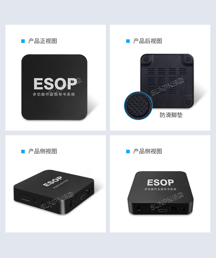 ESOP盒子