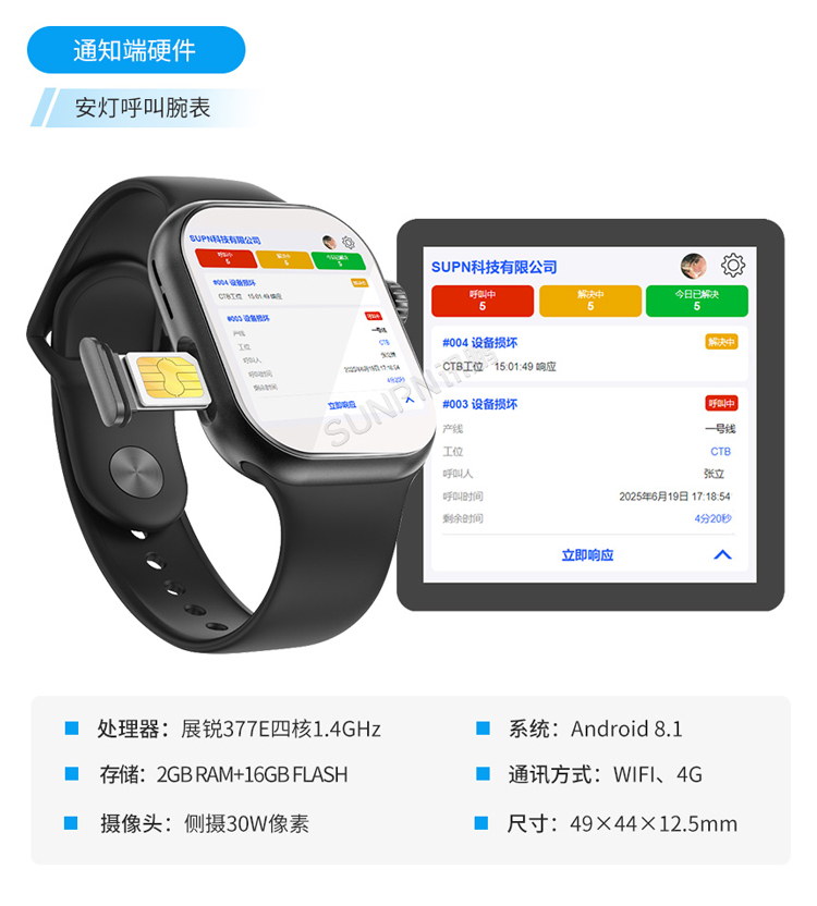 安燈系統(tǒng)-接收端硬件