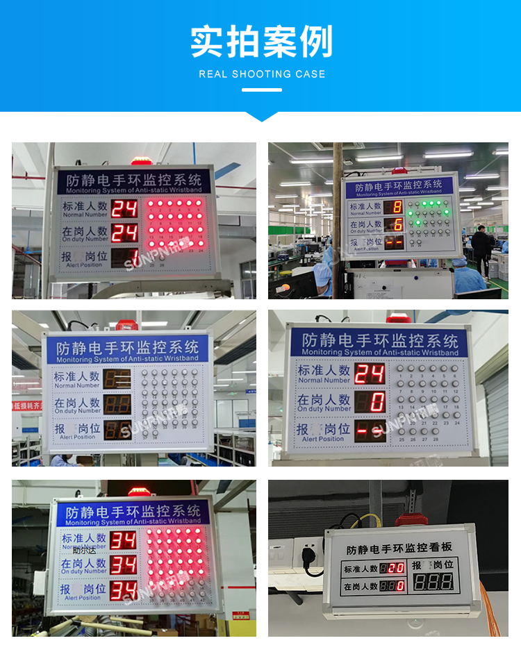 ESD防靜電看板應(yīng)用案例 ESD防靜電看板應(yīng)用案例