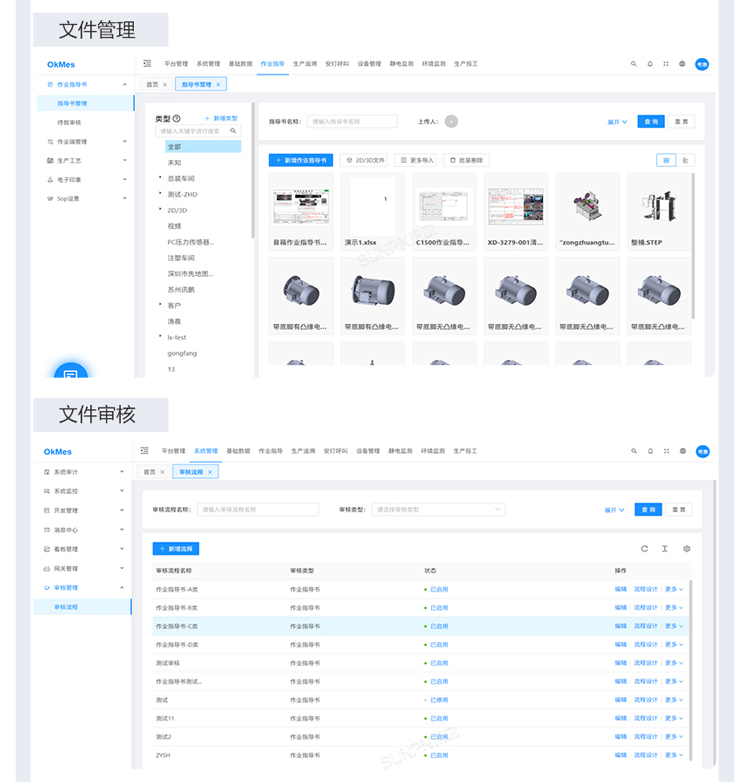 ESOP系統(tǒng)-文檔管理與審核 ESOP系統(tǒng)-文檔管理與審核