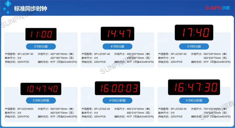 標(biāo)準(zhǔn)同步時(shí)鐘 標(biāo)準(zhǔn)同步時(shí)鐘