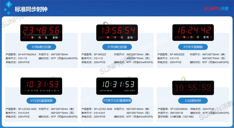 標(biāo)準(zhǔn)同步時(shí)鐘 標(biāo)準(zhǔn)同步時(shí)鐘