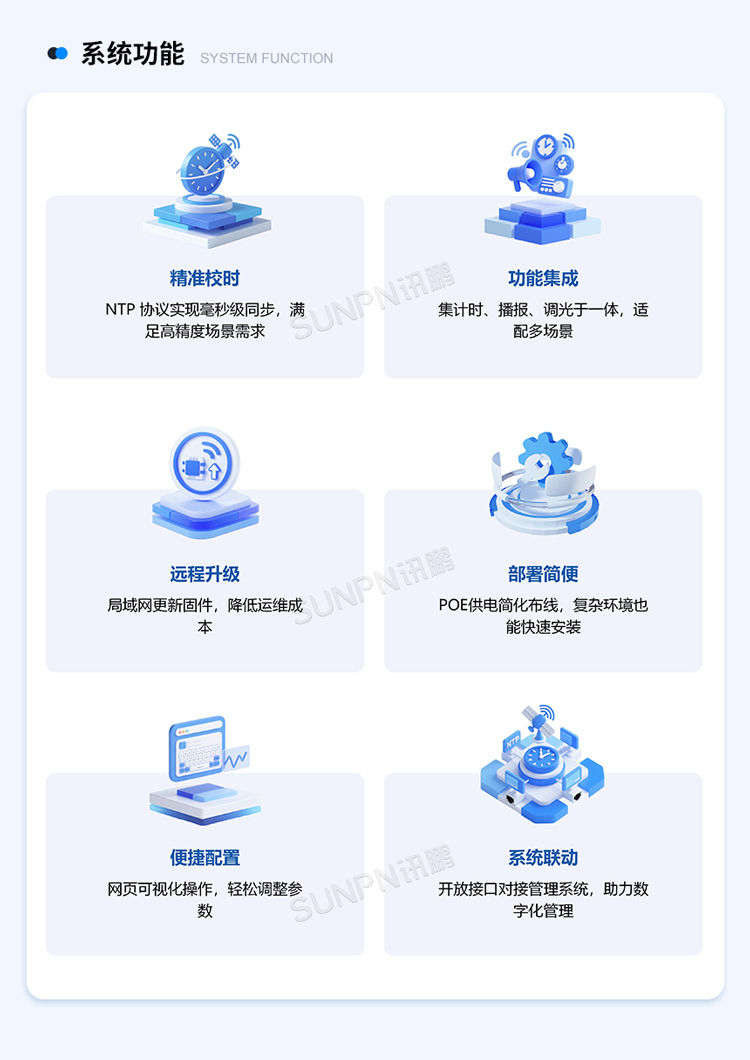 同步時(shí)鐘功能