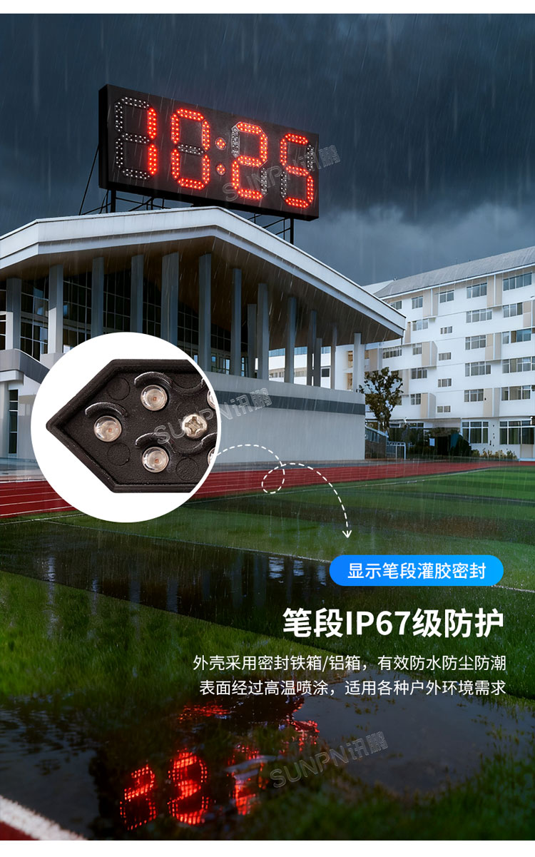 戶外時(shí)鐘防水設(shè)計(jì) 戶外時(shí)鐘防水設(shè)計(jì)