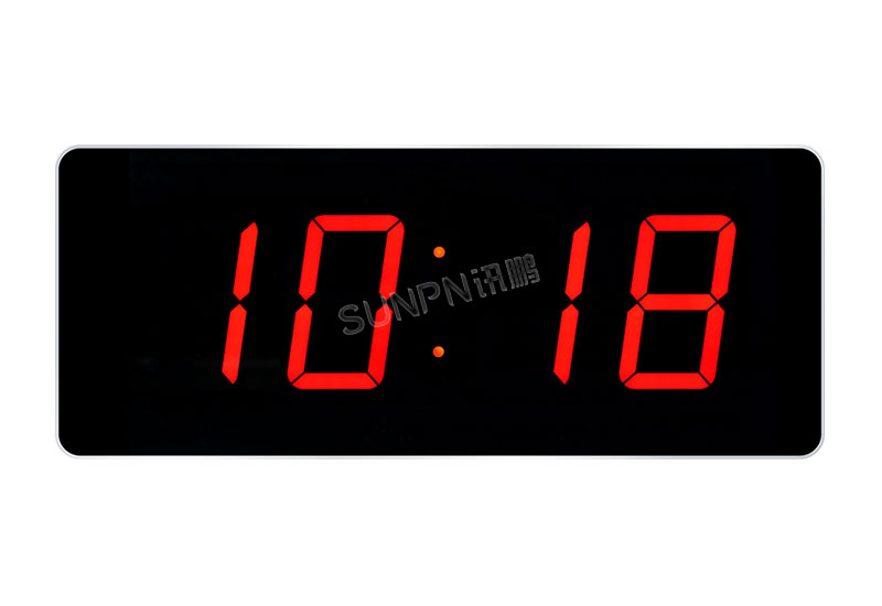 NTP網(wǎng)絡(luò)同步自動校時電子時鐘系統(tǒng)-醫(yī)院學(xué)校工廠專用-LED電子鐘授時軟件