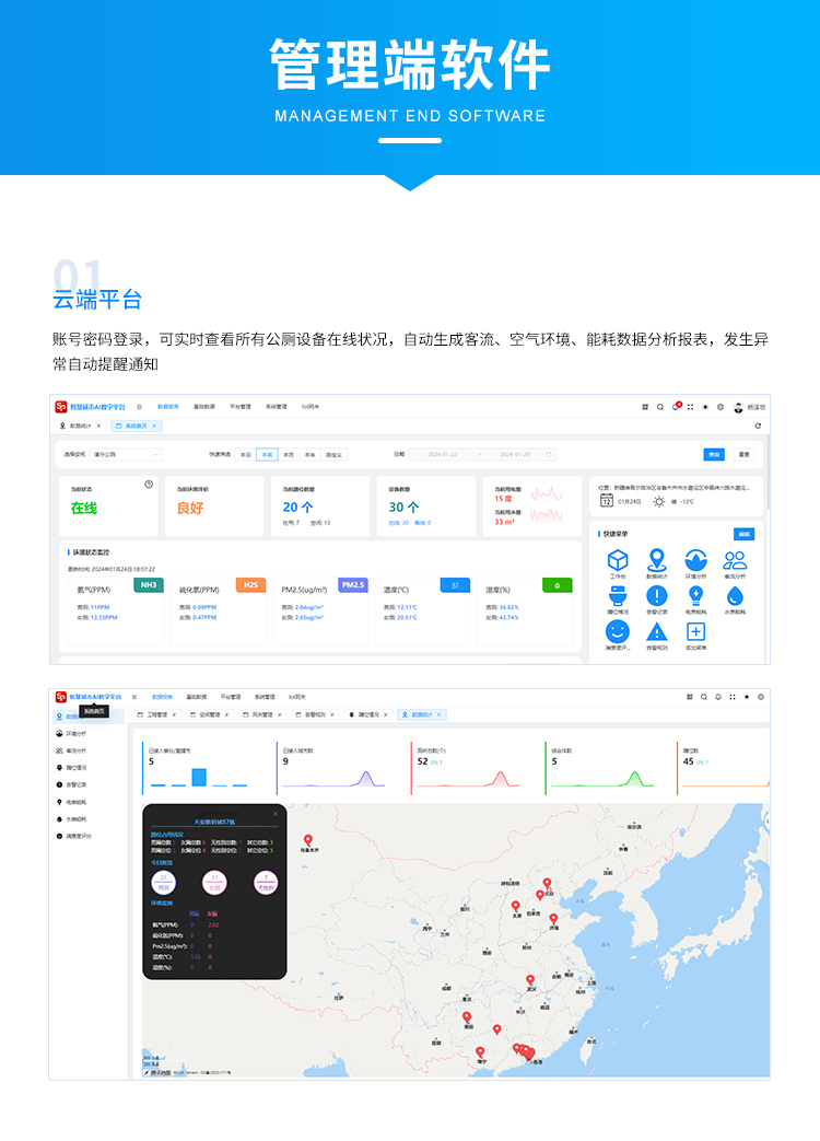 廁所引導(dǎo)系統(tǒng)管理軟件